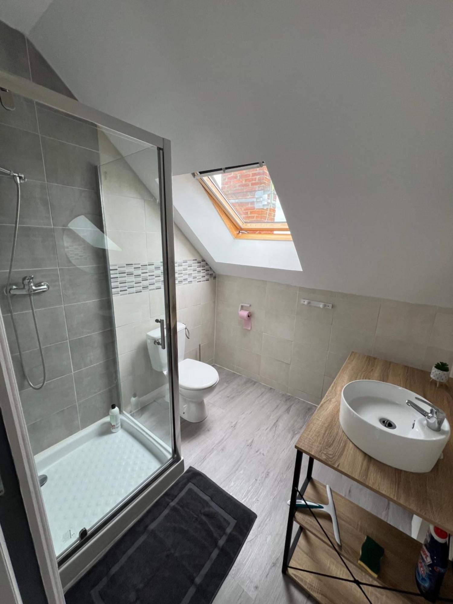 Appartement Avec Cours Saint-Brisson-sur-Loire Exterior foto