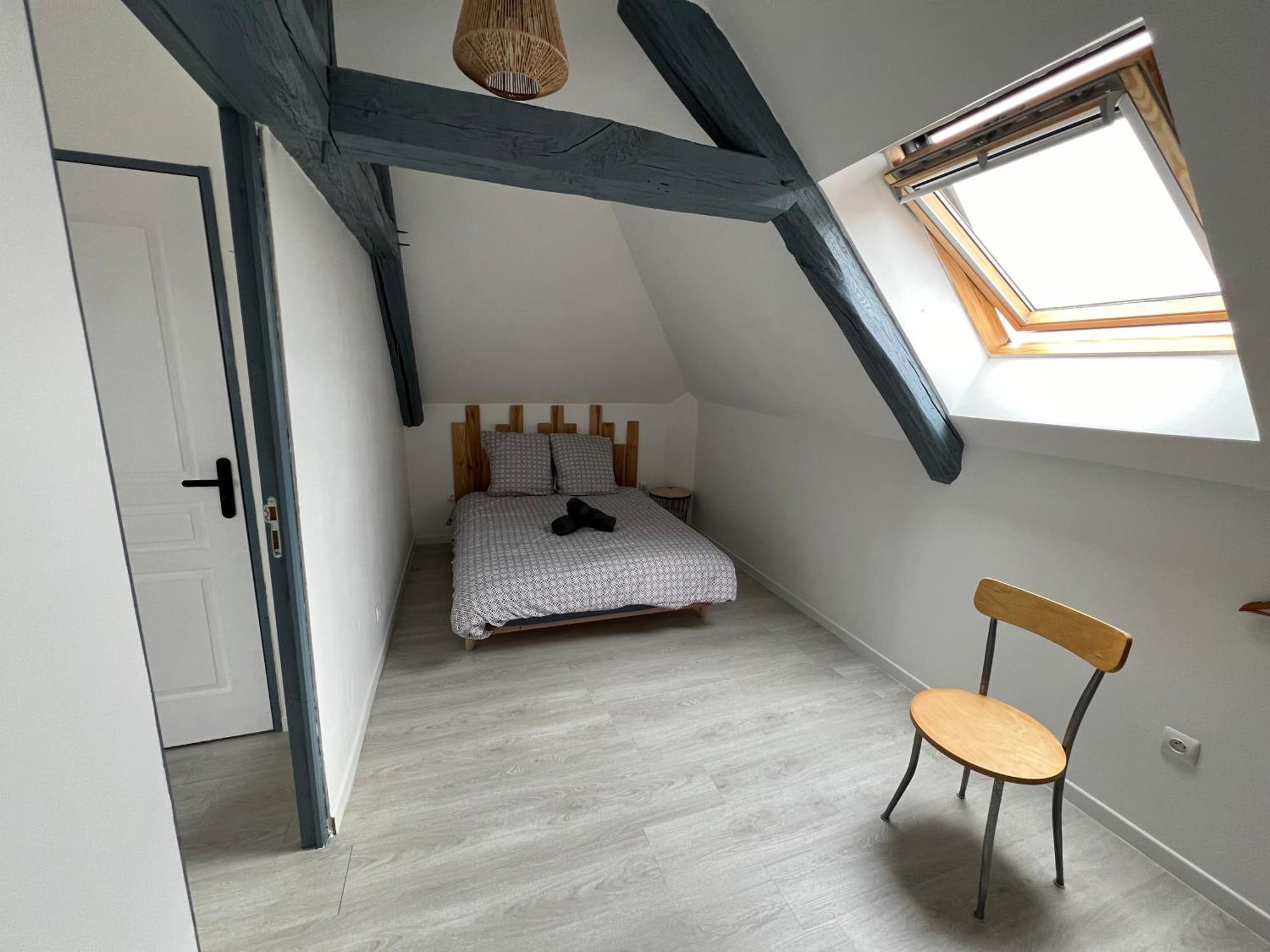 Appartement Avec Cours Saint-Brisson-sur-Loire Exterior foto
